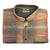 Mish Mash S/S Shirt - 2293 - Fraser - Orange Gingham 1