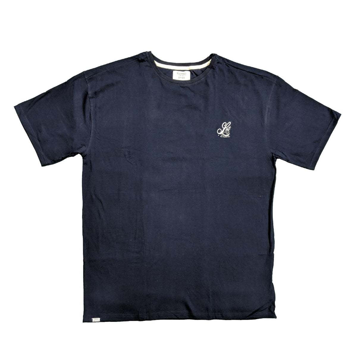 Mish Mash T-Shirt - 2957 - Nestor - Navy 1