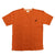 Mish Mash T-Shirt - 2957 - Nestor - Rust 1