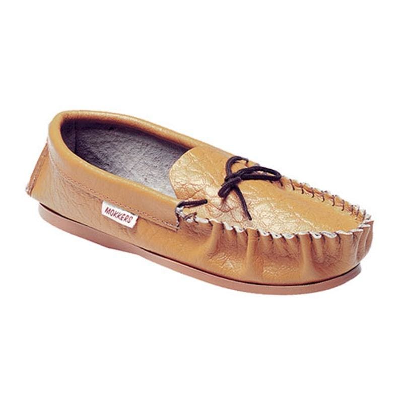 Mokkers Slippers - MS081 - Gordon - Tan 1