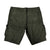 Nickelson Cargo Shorts - NMC602L - Black 2