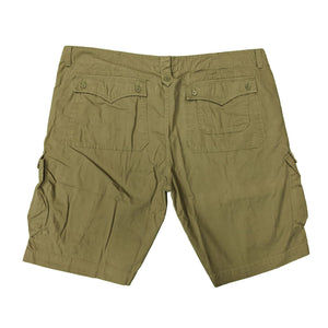 Nickelson Cargo Shorts - NMC602L - Olive Green 2