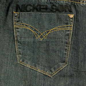 Nickelson Jeans - NMB510 - Indigo 4