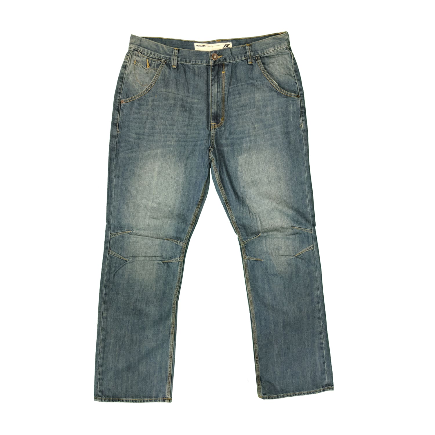 Nickelson Jeans - NMB511 - Used Wash 1