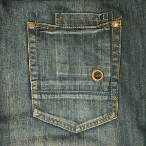 Nickelson Jeans - NMT505 - Marrakech - Dark Wash 4