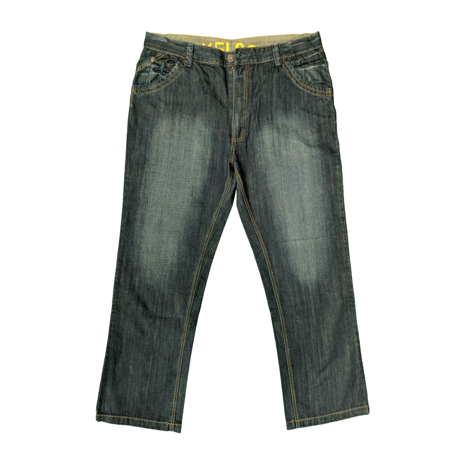 Nickelson Jeans - NMT505 - Marrakech - Dark Wash 1