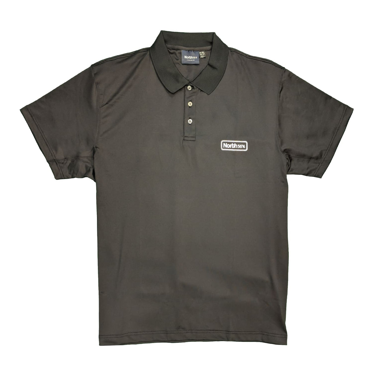 North 56°4 Polo - 83176 - Black 1