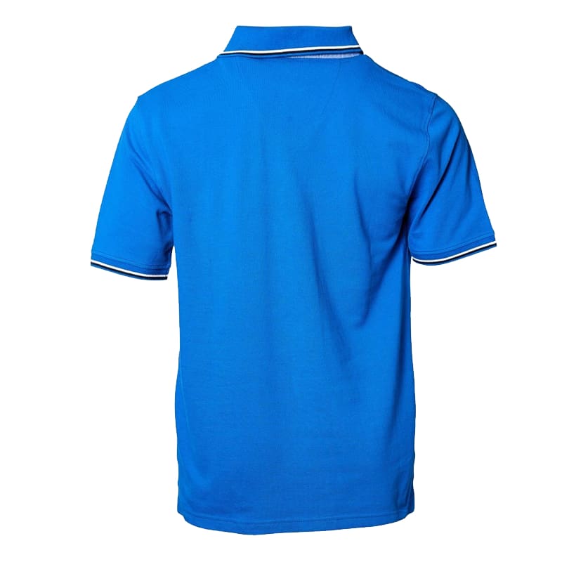 North 56°4 Polo - 91129 - Blue 2