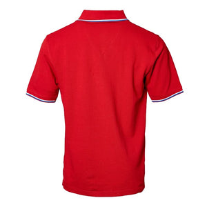 North 56°4 Polo - 91129 - Red 2