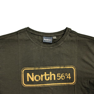 North 56°4 T-Shirt - 83146 - Black 2