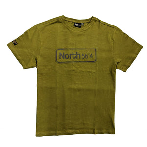 North 56°4 T-Shirt - 83146 - Green 1