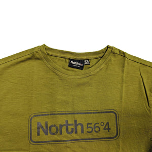 North 56°4 T-Shirt - 83146 - Green 2