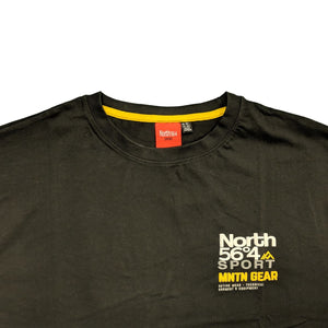 North 56°4 T-Shirt - 83210 - Black 2