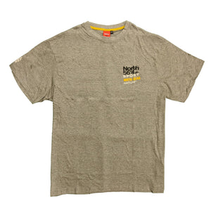 North 56°4 T-Shirt - 83210 - Grey 1