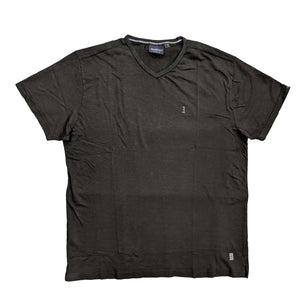 North 56°4 V-Neck T-Shirt - 83153 - Black 1