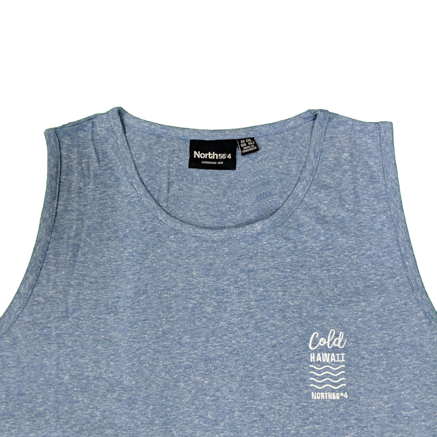 North 56°4 Vest - 92107B - Blue 2