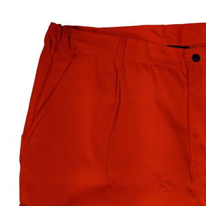 Orn - 6900 - HiVis Trousers - Orange 2