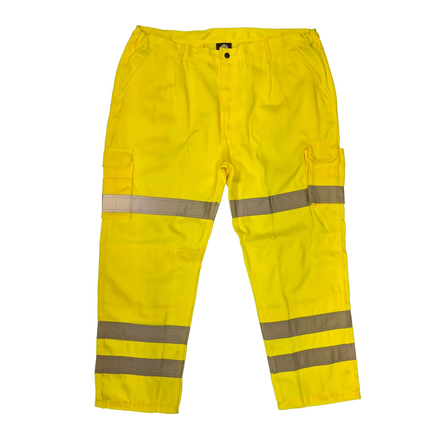 Orn - 6900 - HiVis Trousers - Yellow 1