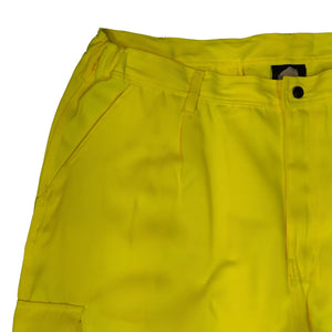 Orn - 6900 - HiVis Trousers - Yellow 2