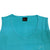 Perfect Collection Vest - Aqua 2