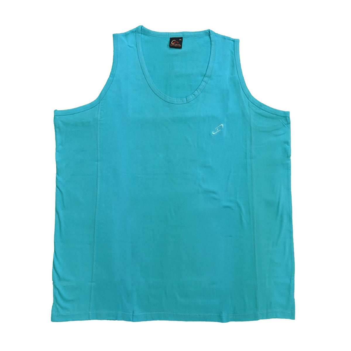 Perfect Collection Vest - Aqua 1