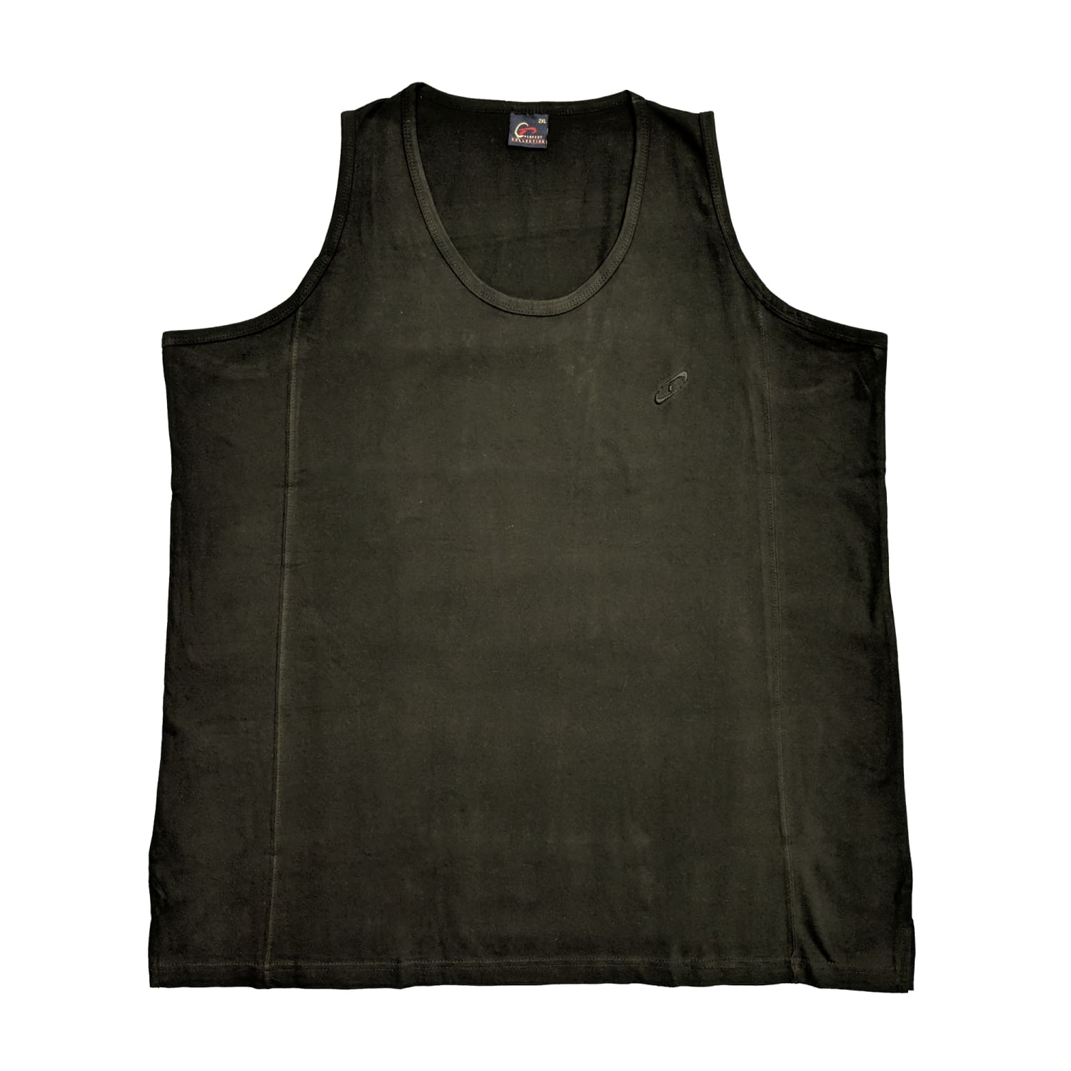 Perfect Collection Vest - Black 1