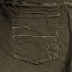Pierre Cardin Stretch Jeans - 33101600 - Black 4