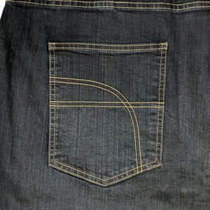 Pierre Cardin Stretch Jeans - RC3102 - Dark Blue 4