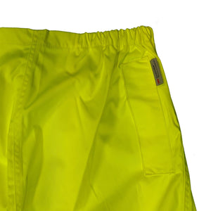 ProForce Waterproof Hi-Vis Trousers - HP0014 - Yellow 2