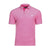 Raging Bull Birdseye Pique Polo - S19PL90 - Vivid Pink 1