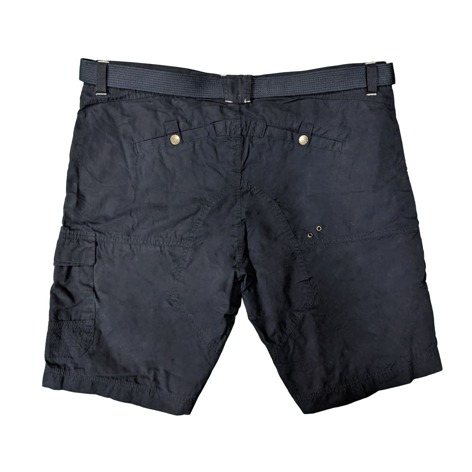 Raging Bull Contemporary Cargo Shorts - SS1347 - Navy 2