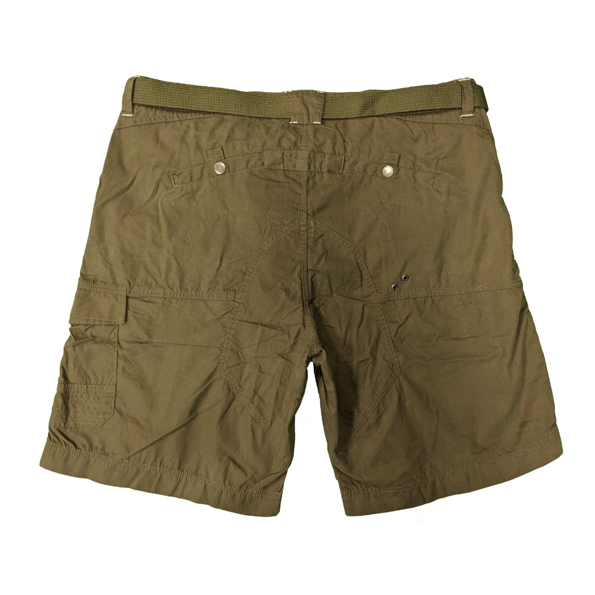 Raging Bull Contemporary Cargo Shorts - SS1347 - Olive 2