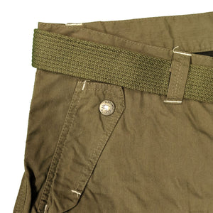 Raging Bull Contemporary Cargo Shorts - SS1347 - Olive 3