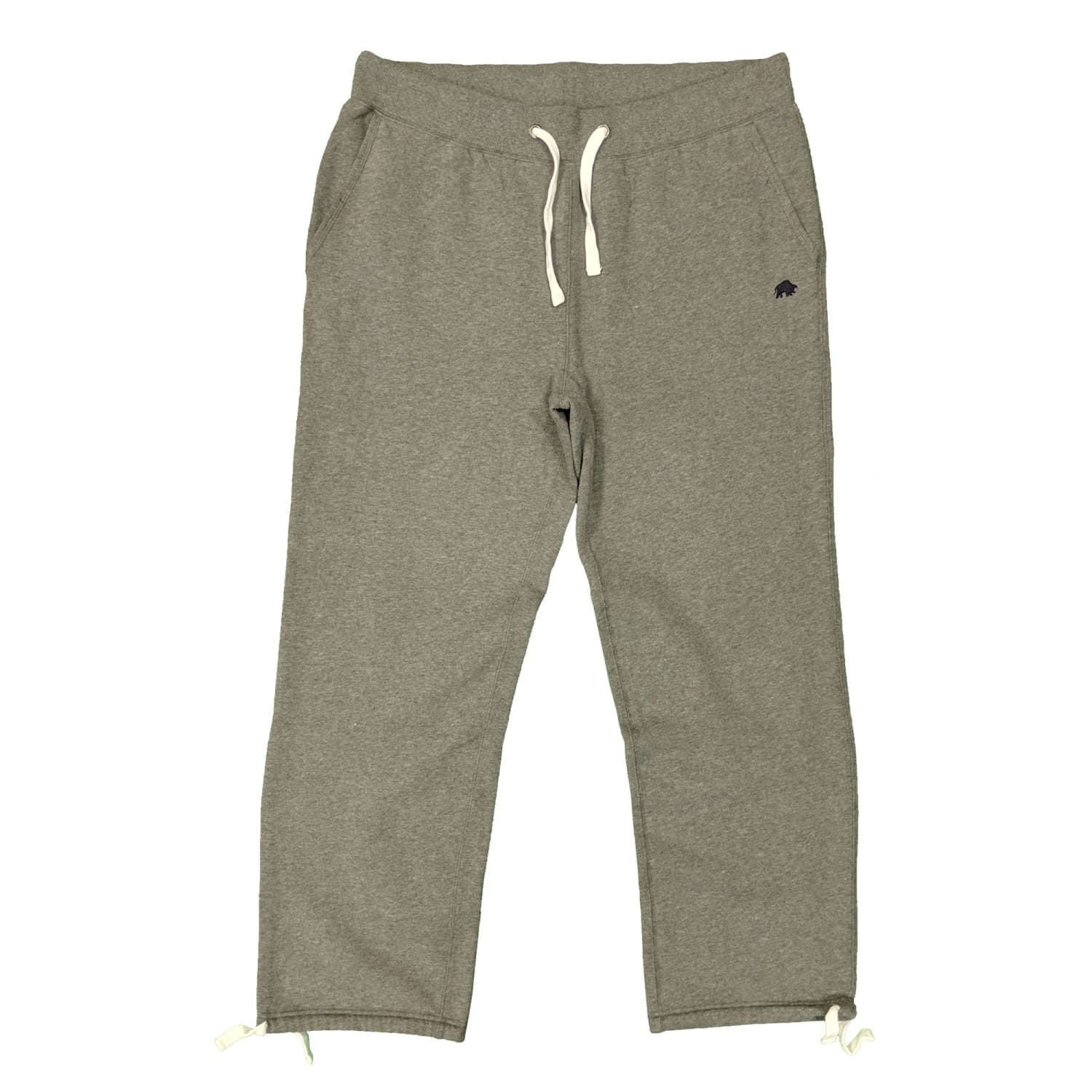 Raging Bull Joggers - AW1235 - Dark Grey 1