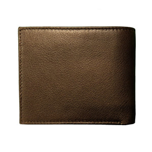Raging Bull Leather Wallet - RB0AC20 - Brown 2