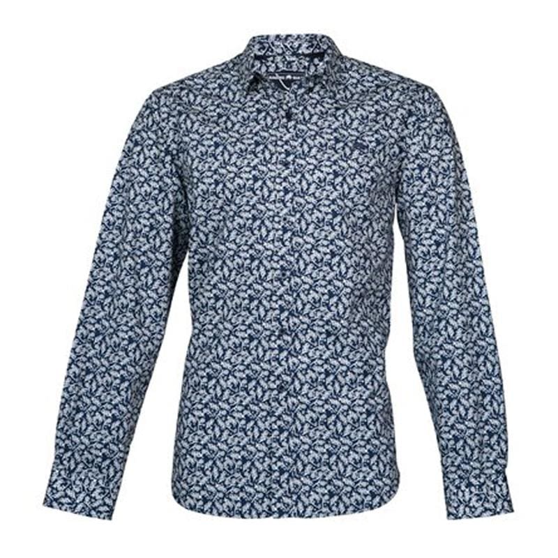 Lewis Floral - Short Sleeve Shirt for Men