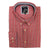 Raging Bull L/S Micro Check Shirt - A18CS247 - Vivid Pink 1