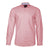 Raging Bull L/S Oxford Shirt - S16CS60 - Pink 2