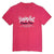 Raging Bull Seven tour T-Shirt - S1402 - Vivid Pink 1