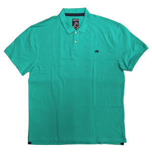 Raging Bull Signature Polo - S1418 - Teal 1