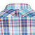 Raging Bull S/S Linen Look Shirt - S19CS256 - Navy 3