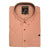 Raging Bull S/S Stripe Linen Shirt - S16CS09 - Vivid Pink 1