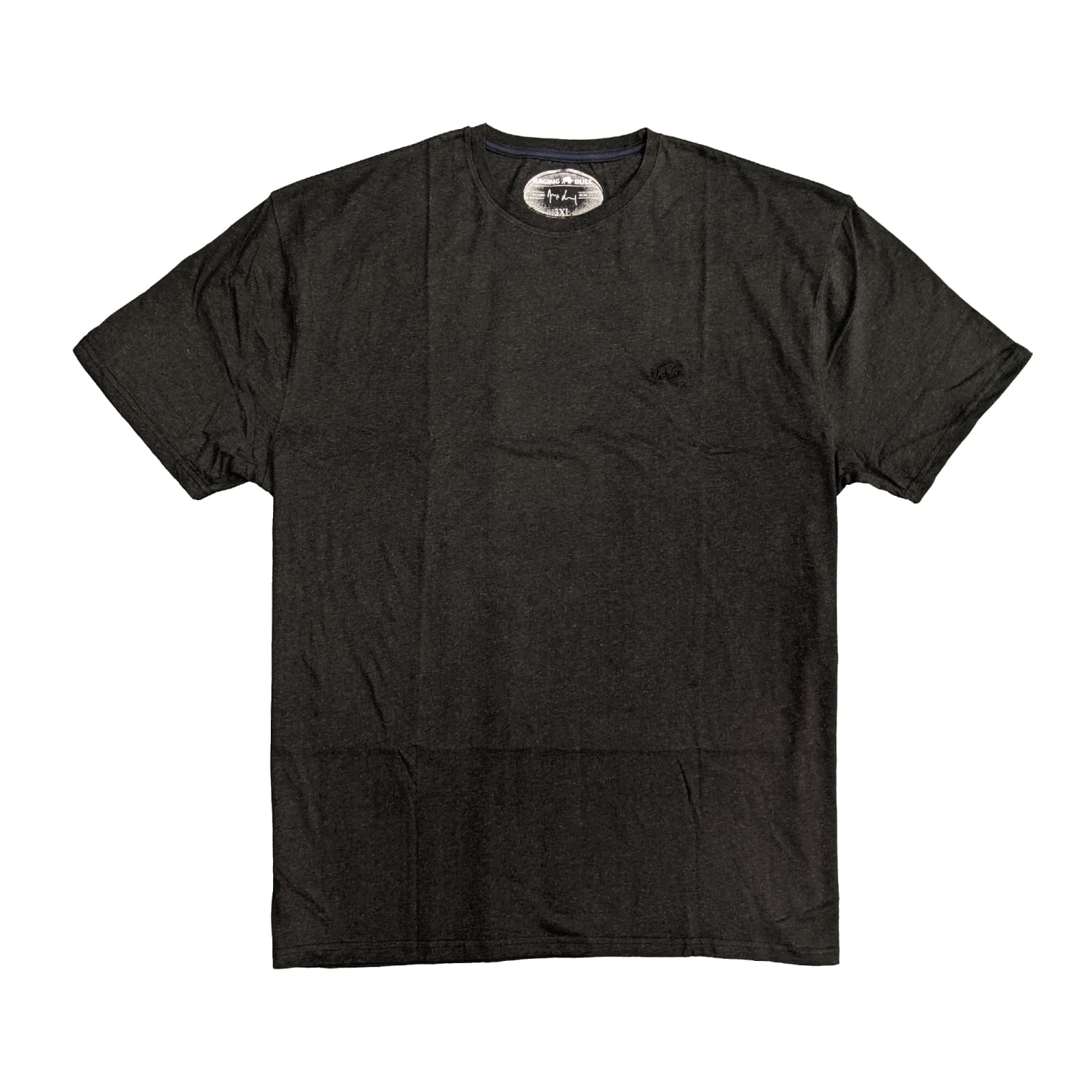 Raging Bull T-Shirt - Signature Tee - RB0TS01 - Black 1