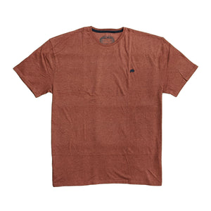Raging Bull T-Shirt - Signature Tee - RB0TS01 - Claret 1