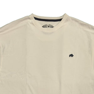 Raging Bull T-Shirt - Signature Tee - RB0TS01 - White 2