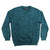 Raging Bull V Neck Cashmere Sweater - RB00503 - Petrol 1