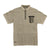 Rawcraft Polo - C707959 - Hopper - Grey Marl 1