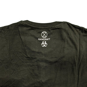 Rawcraft T-Shirt - C707975 - Gotham - Black 4