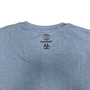 Rawcraft T-Shirt - C707975 - Gotham - Denim Marl 3