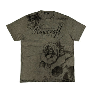Rawcraft T-Shirt - Webling - Charcoal 1